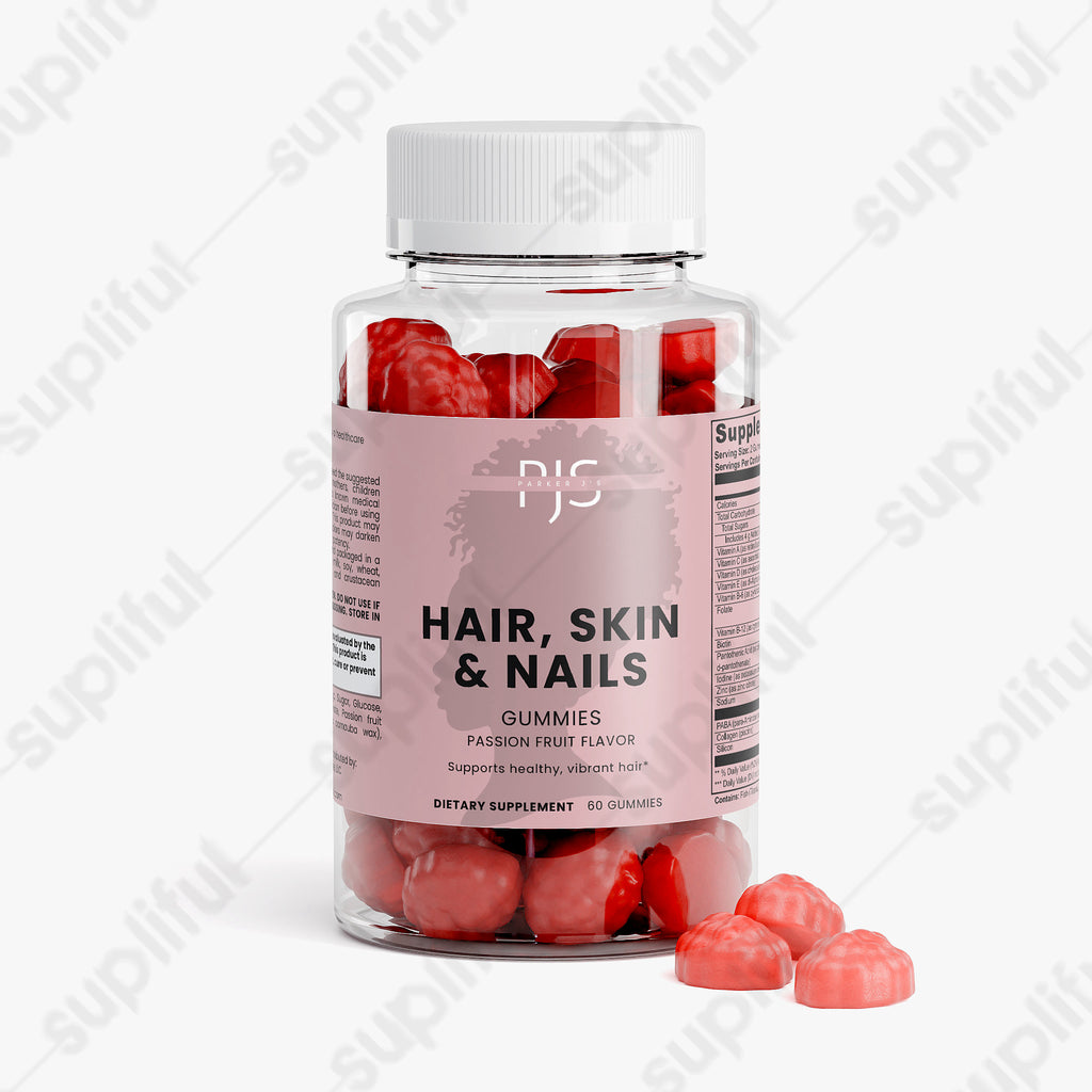 Hair, Skin & Nails Gummies