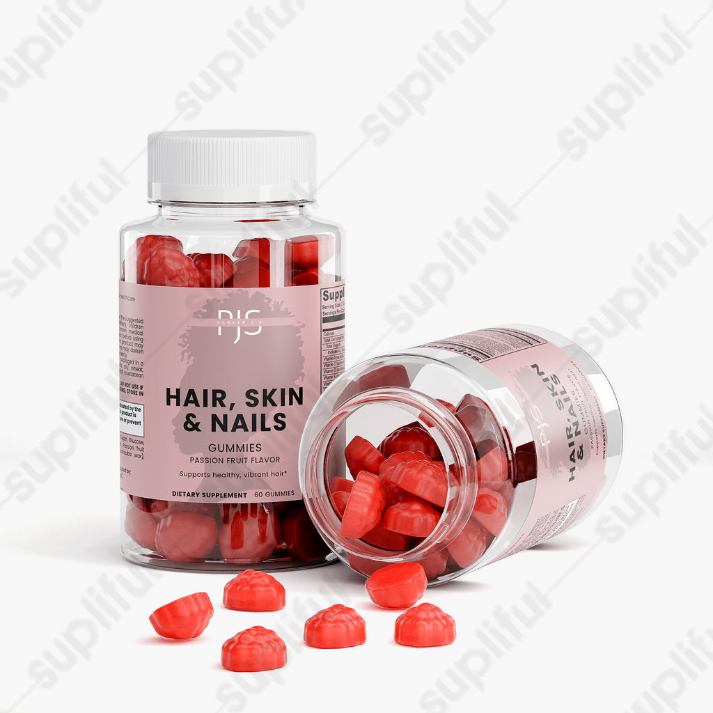 Hair, Skin & Nails Gummies