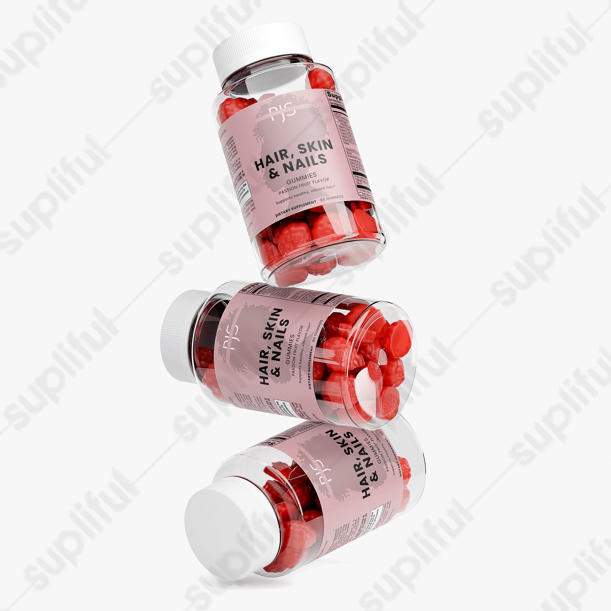 Hair, Skin & Nails Gummies