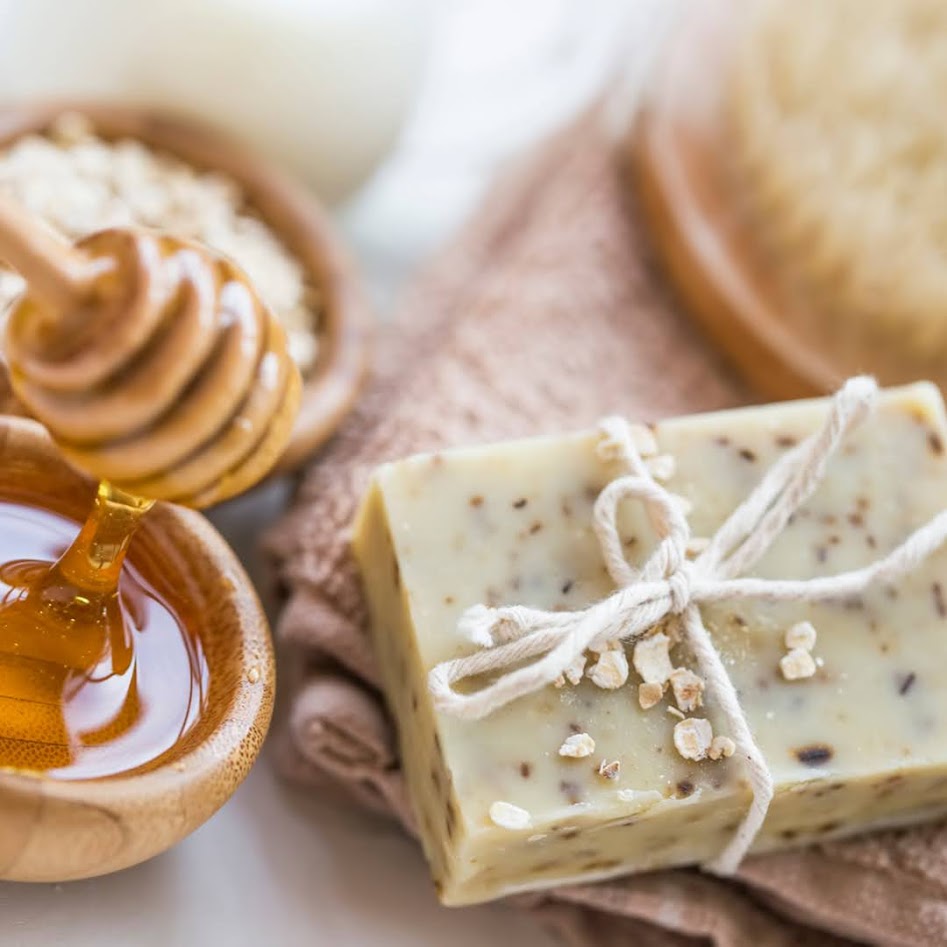 Moisturizing Soap Bars