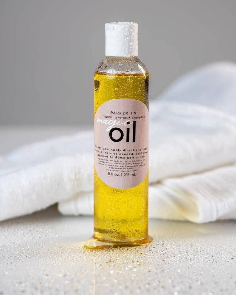 Magic Mane Oil