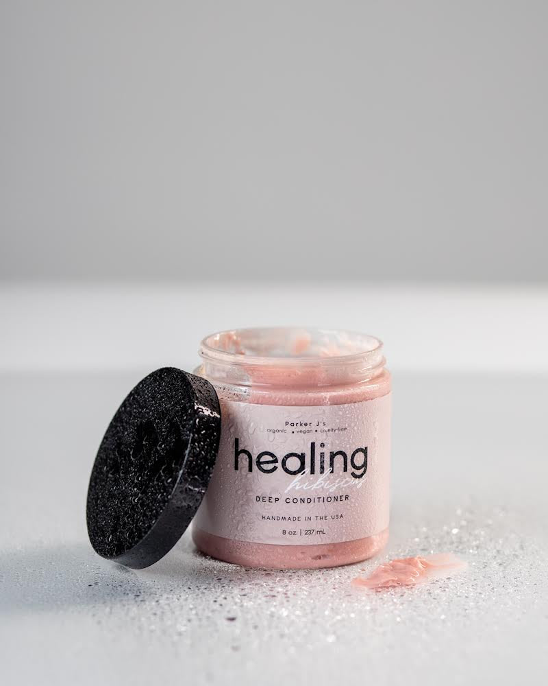 Healing Hibiscus Deep Conditioner