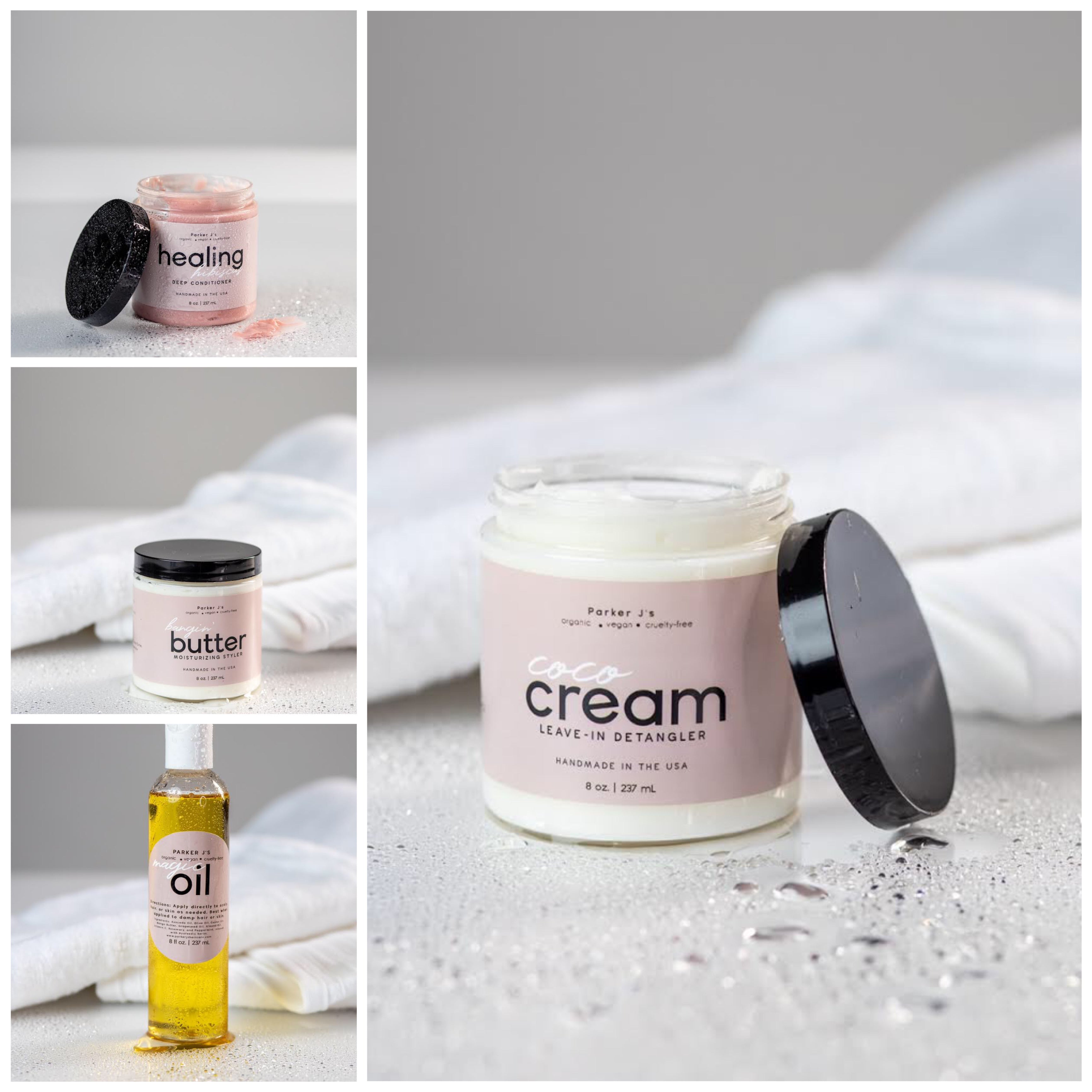 The QUAD - Parker J's