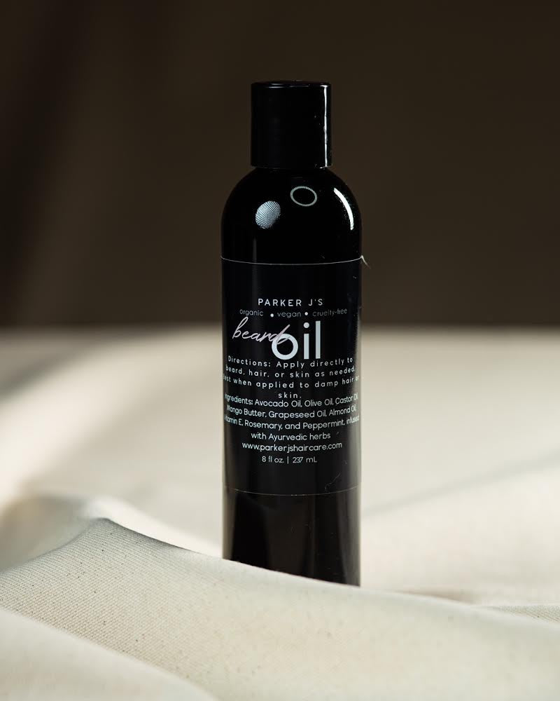 Beard Oil - Parker J's