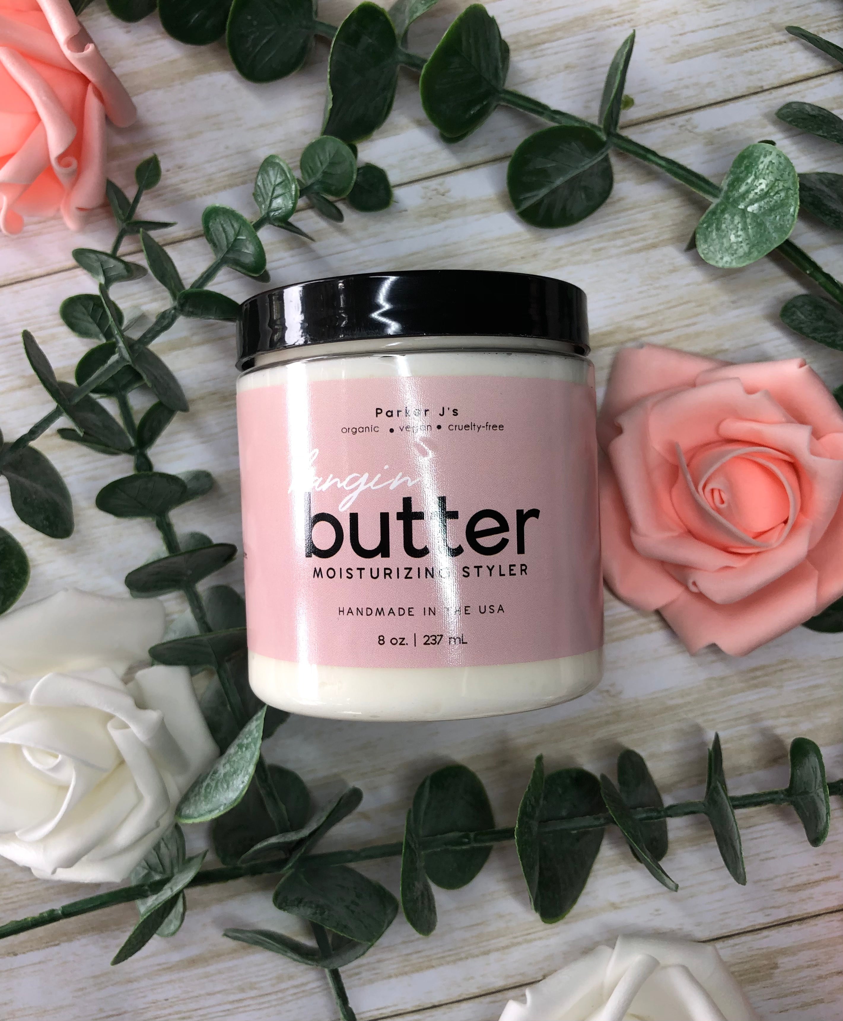 BANGIN’ BUTTER - Parker J's